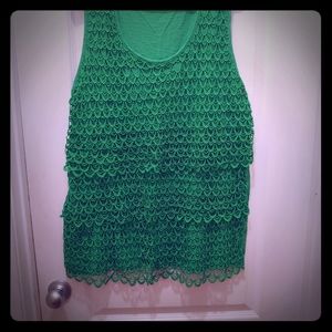 Cato Super Cute Ladies dressy tank top